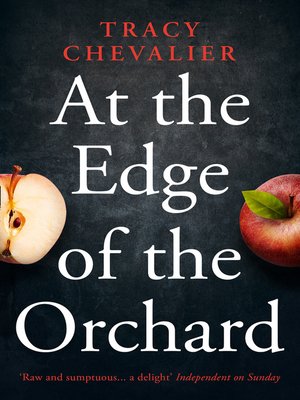 cover image of At the Edge of the Orchard